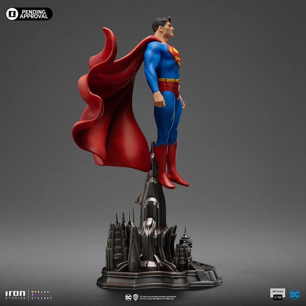 Iron Studios Art Scale 1/10 DC - Superman by Alex Ross (CCXP 2024 Exclusive)