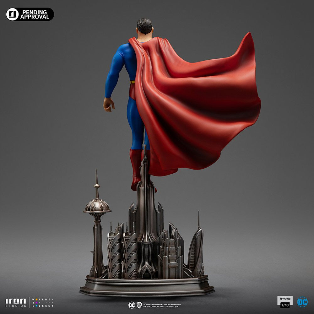 Iron Studios Art Scale 1/10 DC - Superman by Alex Ross (CCXP 2024 Exclusive)