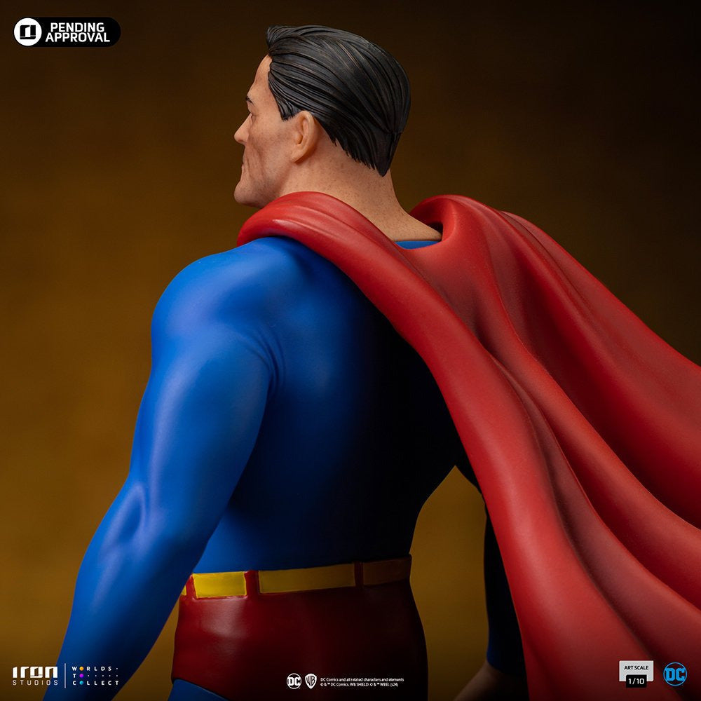 Iron Studios Art Scale 1/10 DC - Superman by Alex Ross (CCXP 2024 Exclusive)