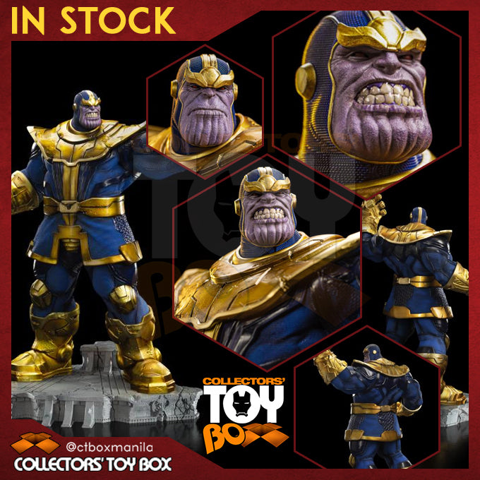 Iron Studios Art Scale 1/10 Marvel - Thanos