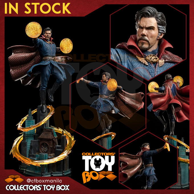 Iron Studios Art Scale 1/10 Marvel Doctor Strange in The Multiverse of Madness - Stephen Strange