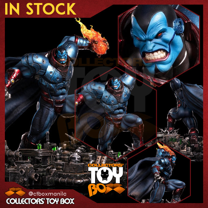 Iron Studios BDS Art Scale 1/10 Marvel X-Men Age of Apocalypse - Apocalypse