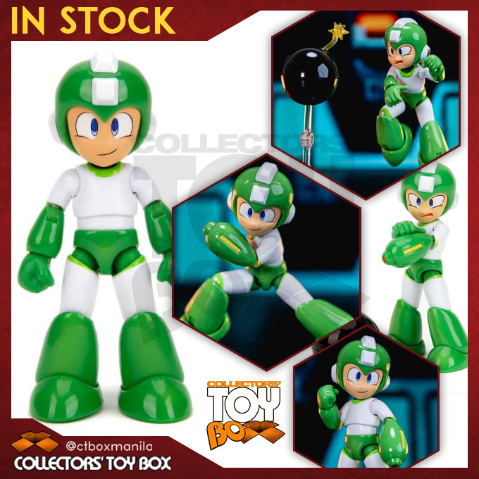 Jada Toys Megaman - Hyper Bomb