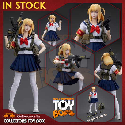 Joytoy 1/12 Level Nine Frontline Chaos - Dora