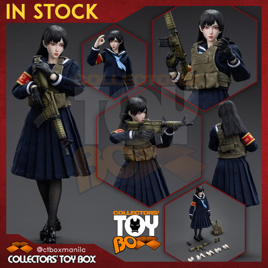 Joytoy 1/12 Level Nine Frontline Chaos - Xena