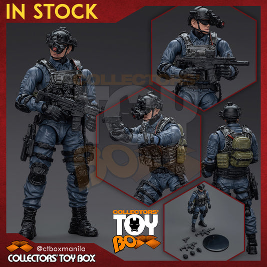 Joytoy 1/18 Army Builder Promotion Pack Figure 32 - Assault Team Member