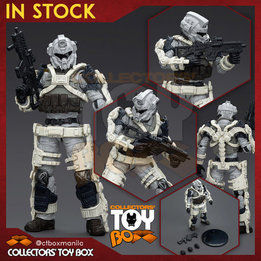 Joytoy 1/18 Army Builder Promotion Pack Figure 36 - Mercenary Equipped with Exoskeleton