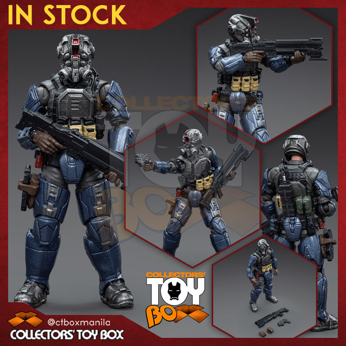 Joytoy 1/18 Battle for the Stars Army Builder Promotion Pack Figure 09