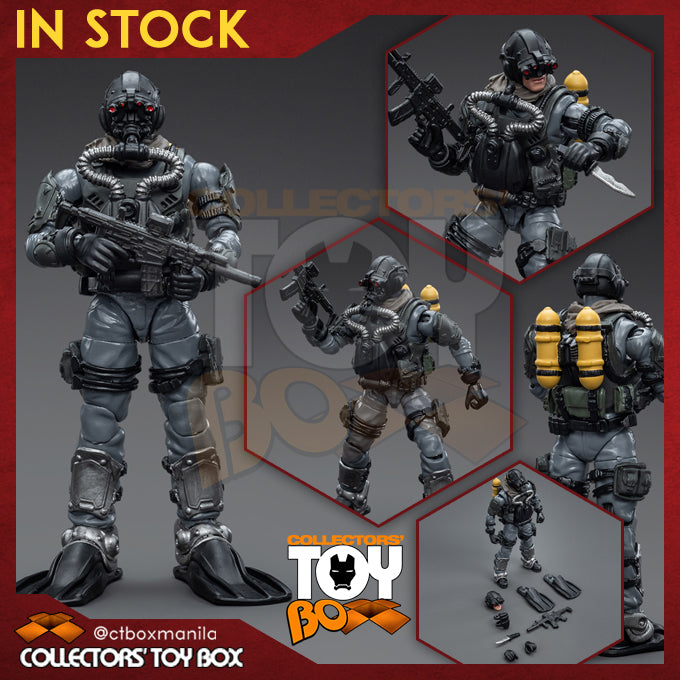 Joytoy 1/18 Battle for the Stars Army Builder Promotion Pack Figure 15