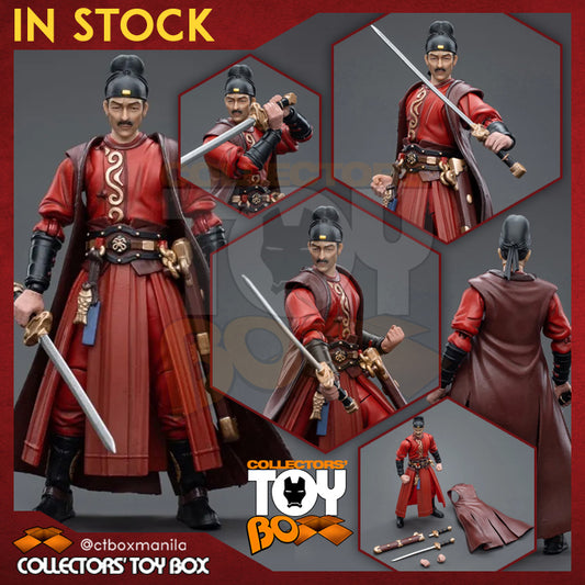 Joytoy 1/18 Dark Source - Jiang Hu Taichang Sect Xushan He