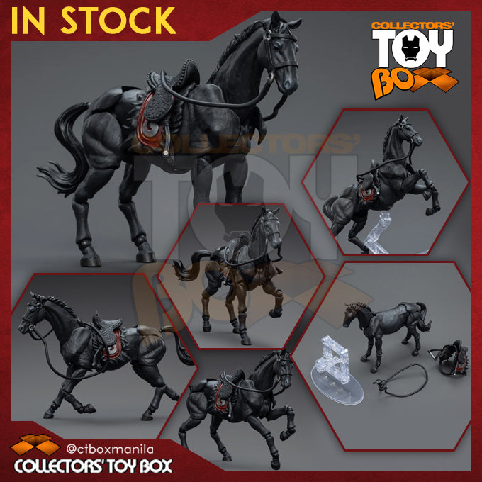 Joytoy 1/18 Dark Source - JiangHu War Horse