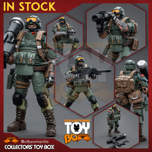 Joytoy 1/18 Corvus Belli Infinity Ariadna Tankhunter Regiment 1