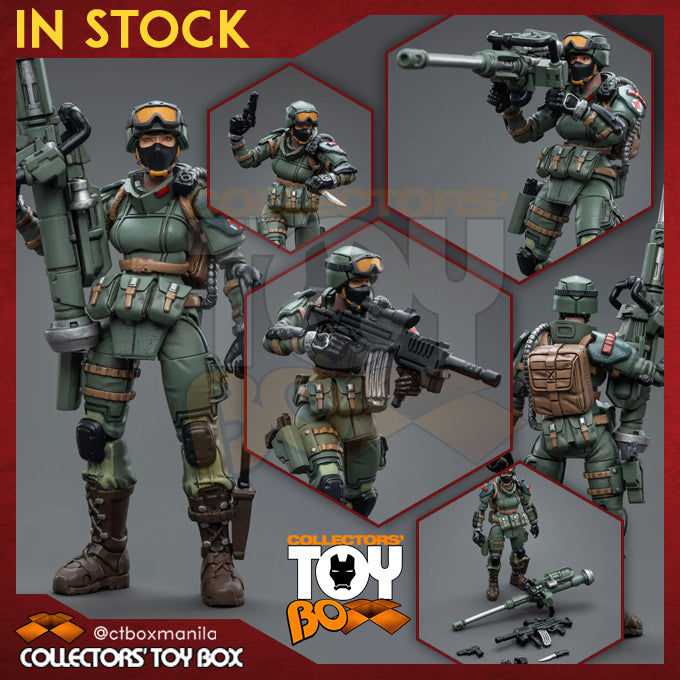 Joytoy 1/18 Corvus Belli Infinity Ariadna Tankhunter Regiment 2