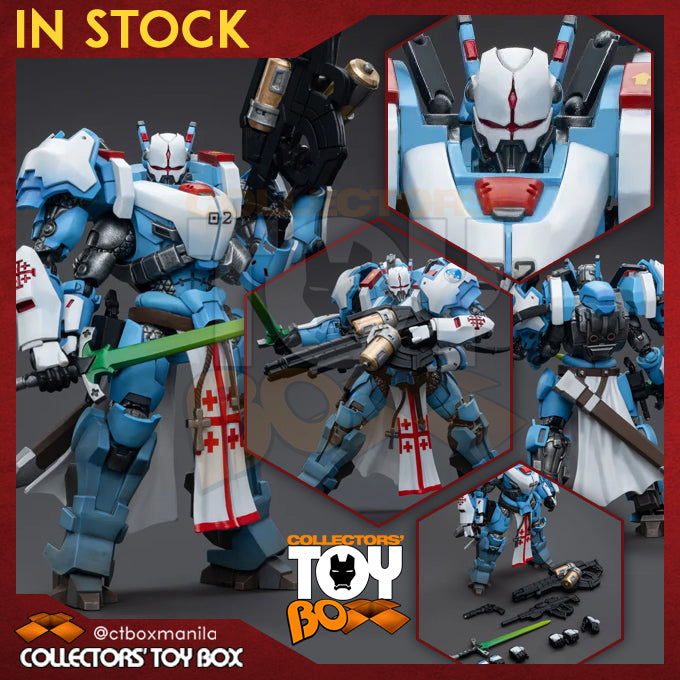 Joytoy 1/18 PanOceania Knight of the Holy Sepulchre