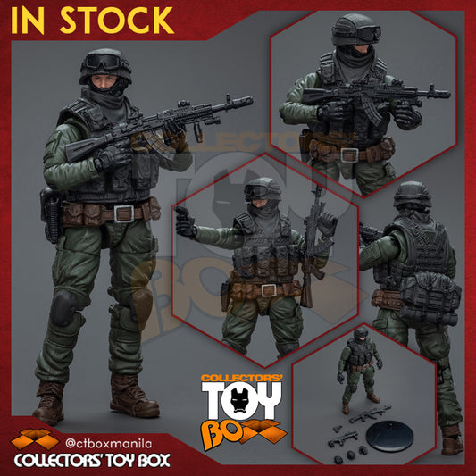 Joytoy 1/18 Russian CCO Special Forces Demolition Expert