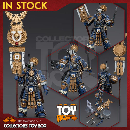 Joytoy 1/18 Warhammer The Horus Heresy Ultramarines - Remus Ventanus