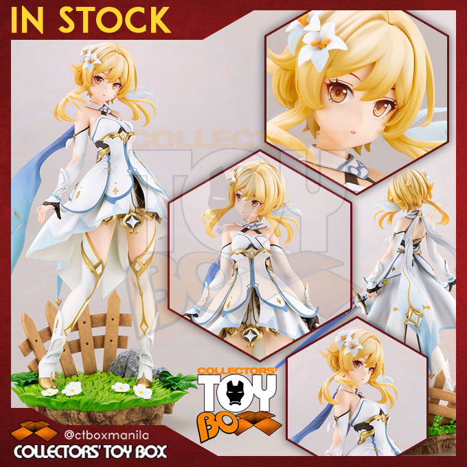 Kotobukiya 1/7 Genshin Impact - Lumine – Collectors Toy Box