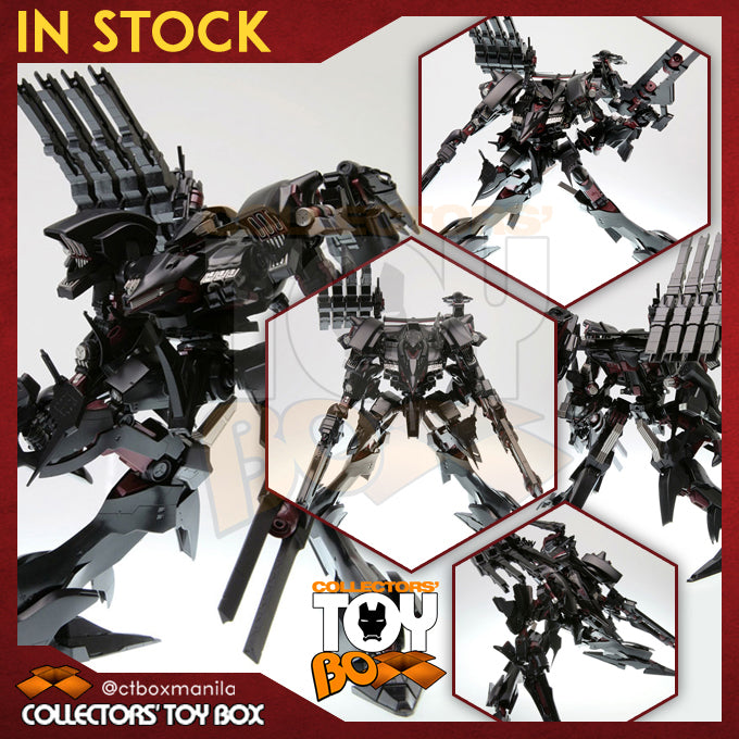 Kotobukiya Armored Core Rayleonard 04-ALICIA Unsung (Full Package Version)