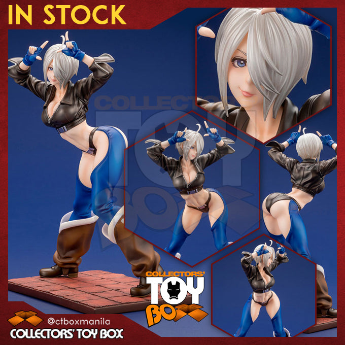 Kotobukiya Bishoujo The King of Fighters 2001 - Angel