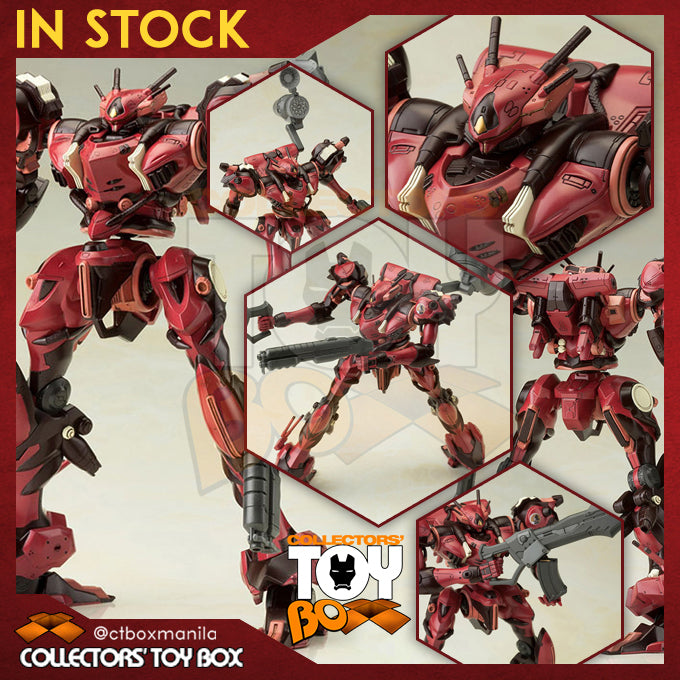 Kotobukiya V.I. Series Armored Core Algebra Soluh Barbaroi – Collectors ...