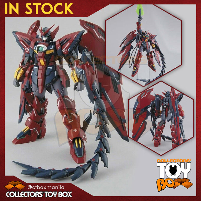 MG 1/100 Gundam Epyon EW Version