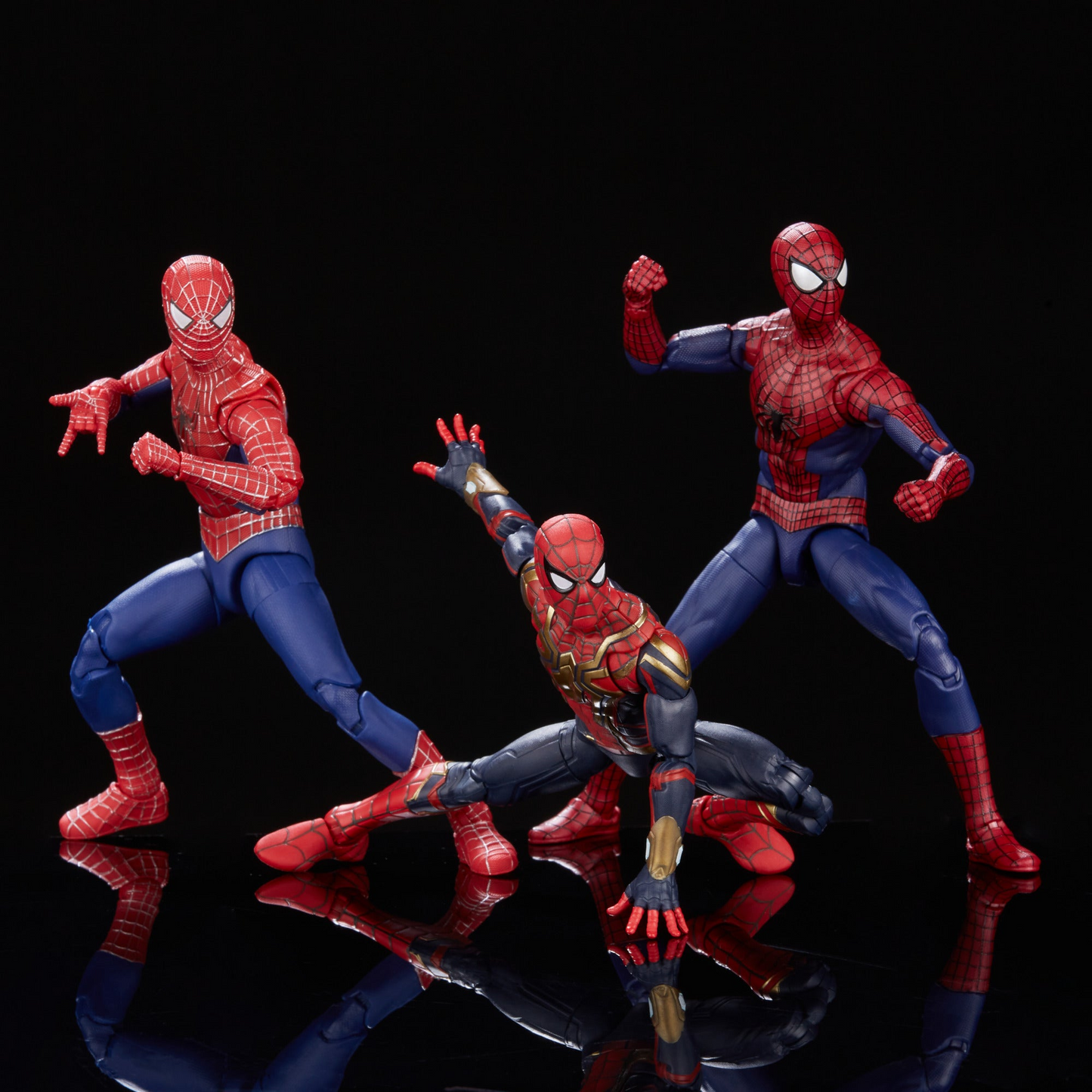 Marvel Legends Spider-Man No Way Home Pack