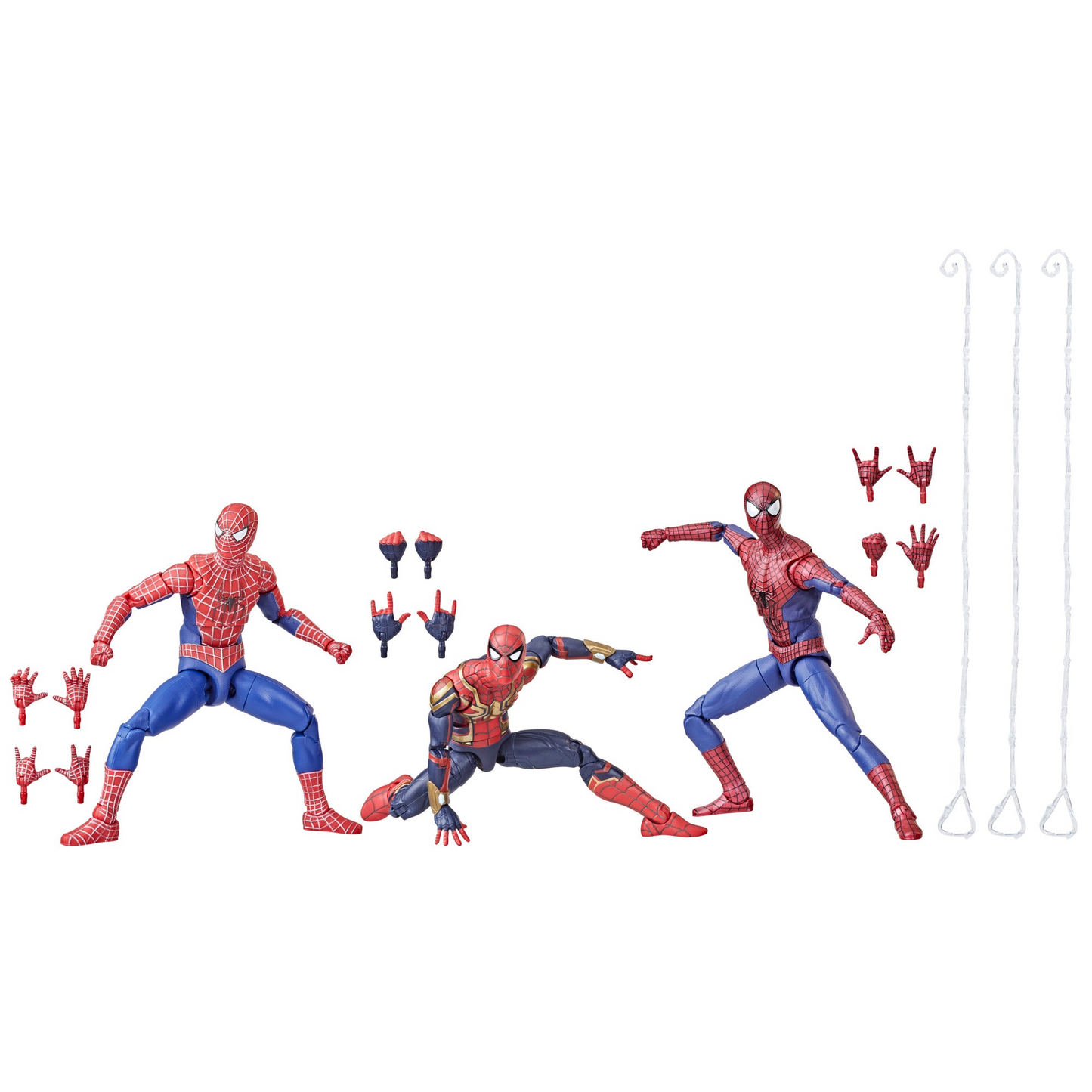 Marvel Legends Spider-Man No Way Home Pack