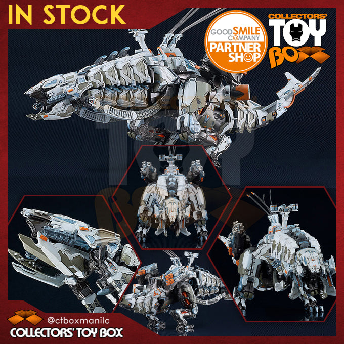 MODEROID Horizon Forbidden West - Thunderjaw – Collectors Toy Box