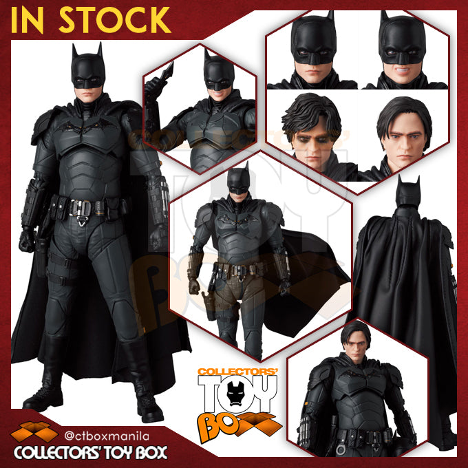 Mafex DC The Batman - Batman