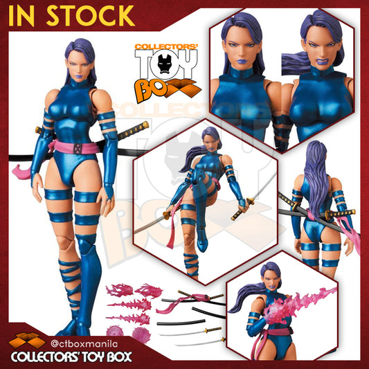 Mafex Marvel Comics X-Men Psylocke