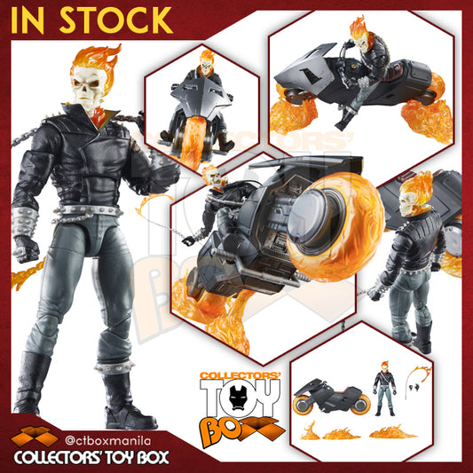 Marvel Legends 85th Anniversary - Ghost Rider Danny Ketch