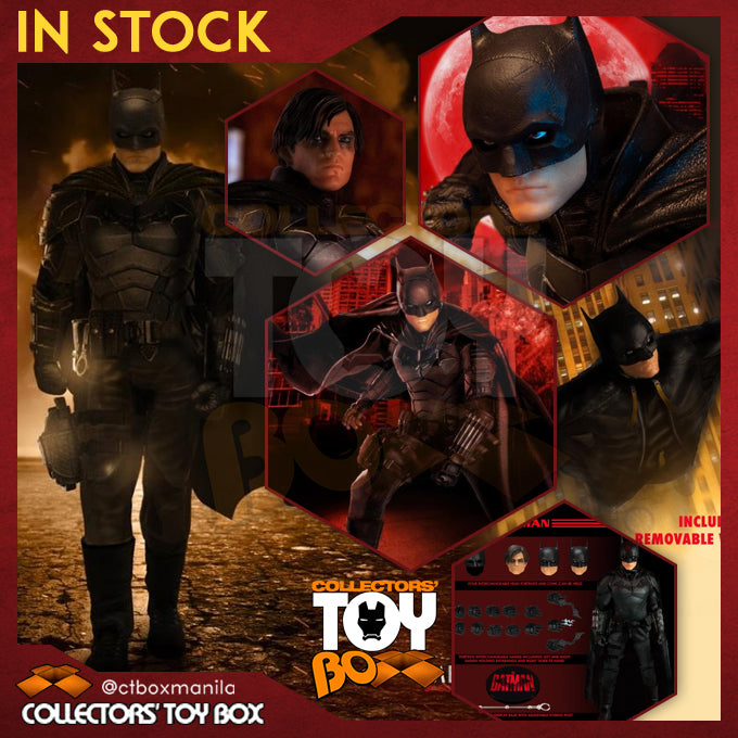 Mezco Toyz One:12 Collective DC The Batman - Batman