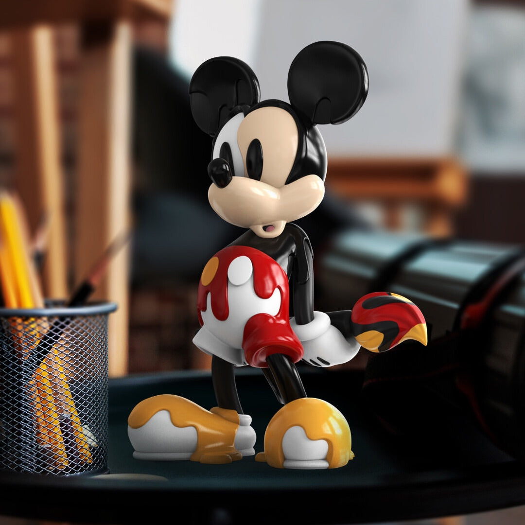 Mighty Jaxx Mickey Mouse Transformation (Disney100)