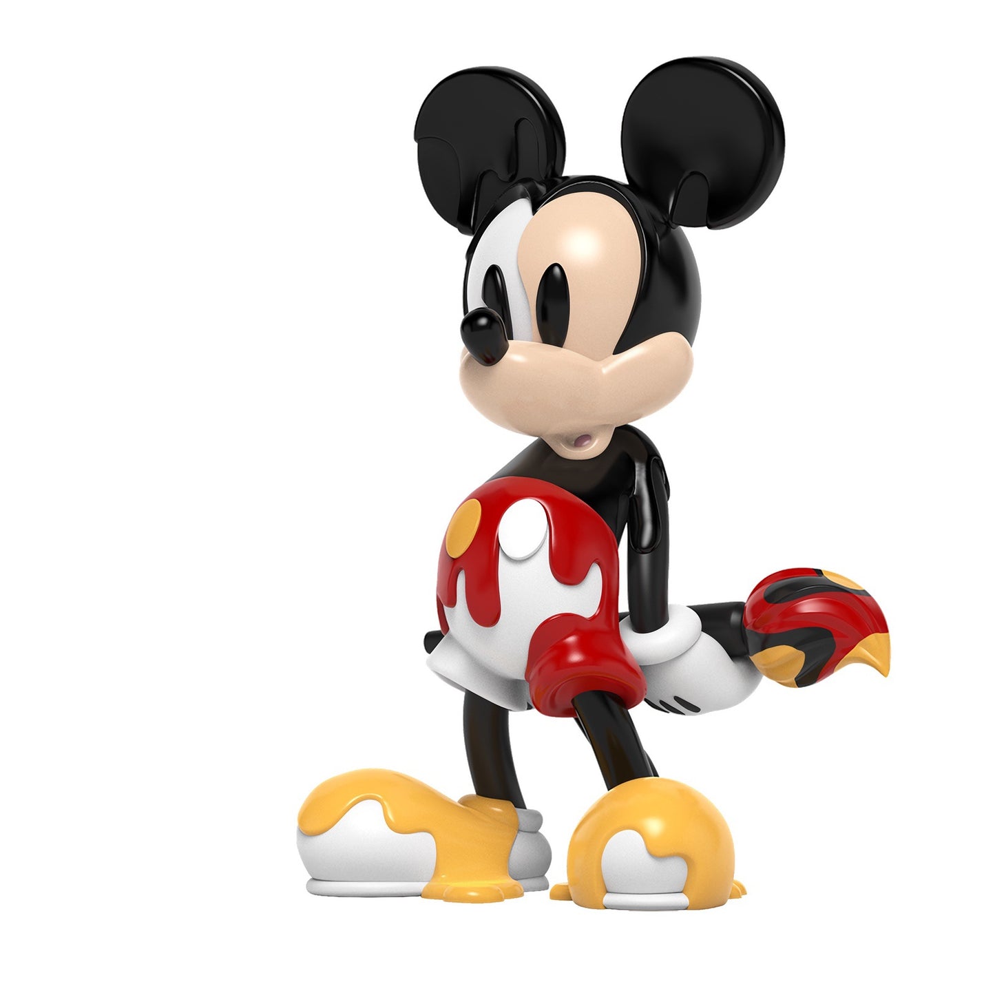 Mighty Jaxx Mickey Mouse Transformation (Disney100)