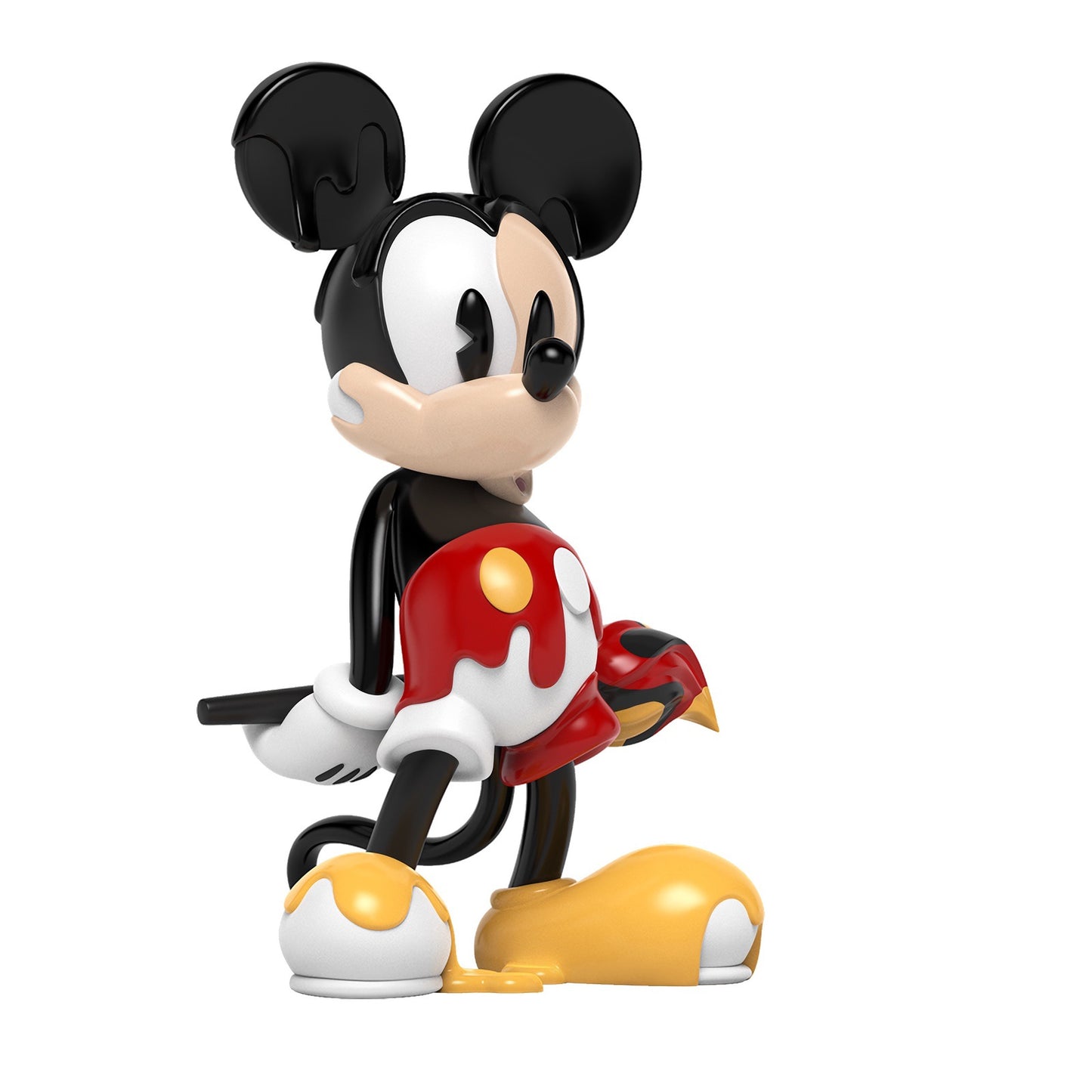 Mighty Jaxx Mickey Mouse Transformation (Disney100)