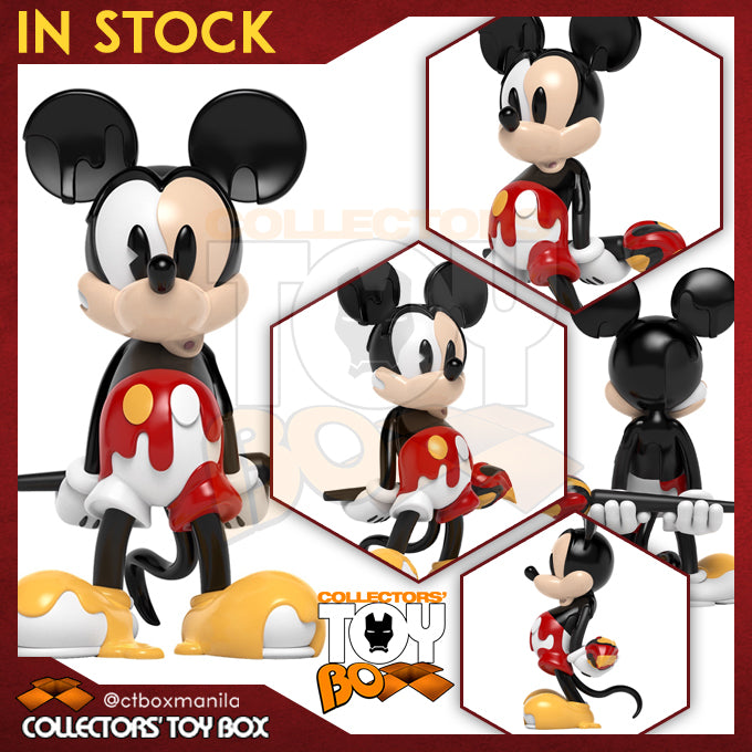 Mighty Jaxx Mickey Mouse Transformation (Disney100)