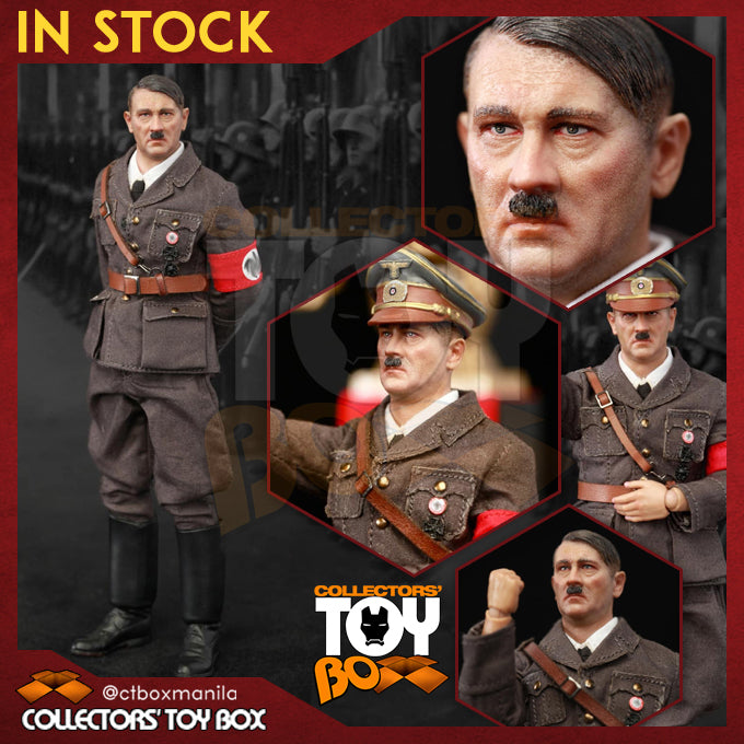 Mini Reich Toys 1/12 AH (1889-1945)