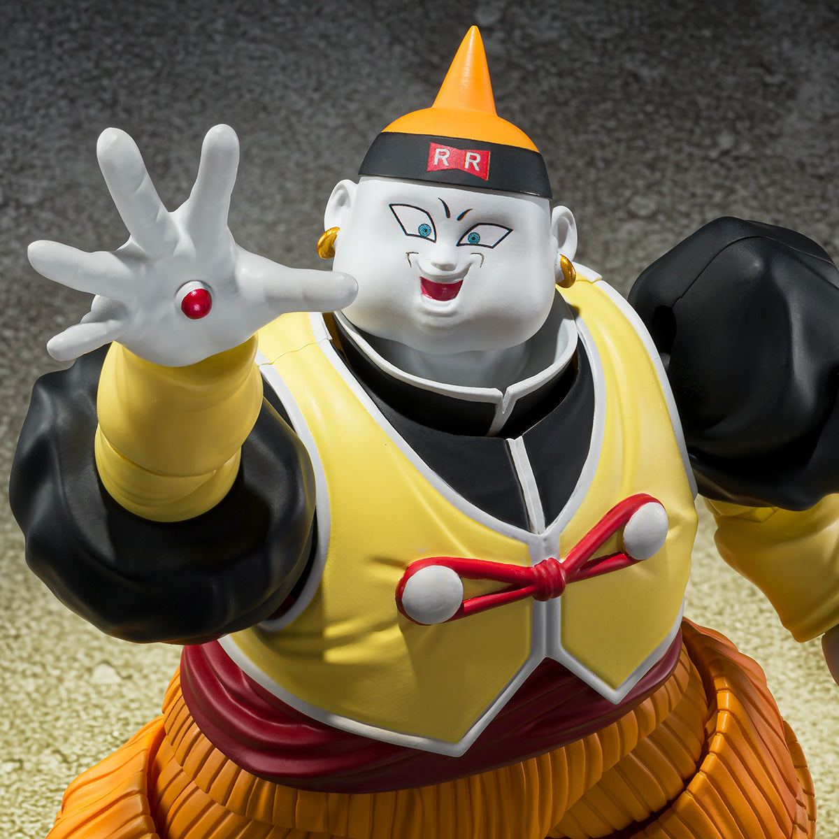 SH Figuarts Dragon Ball Z - Android 19