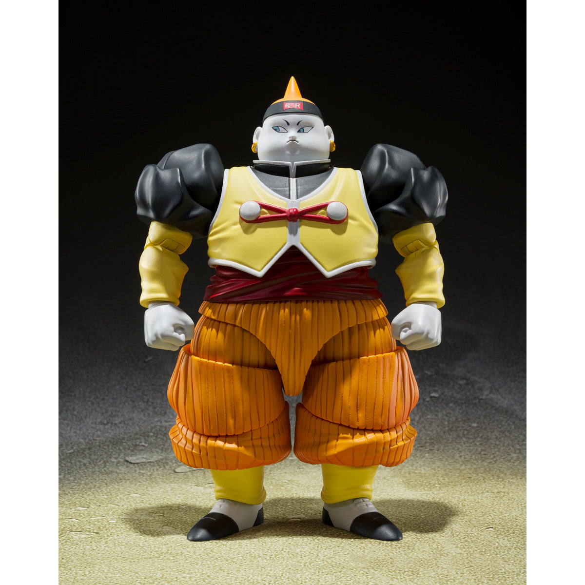 SH Figuarts Dragon Ball Z - Android 19