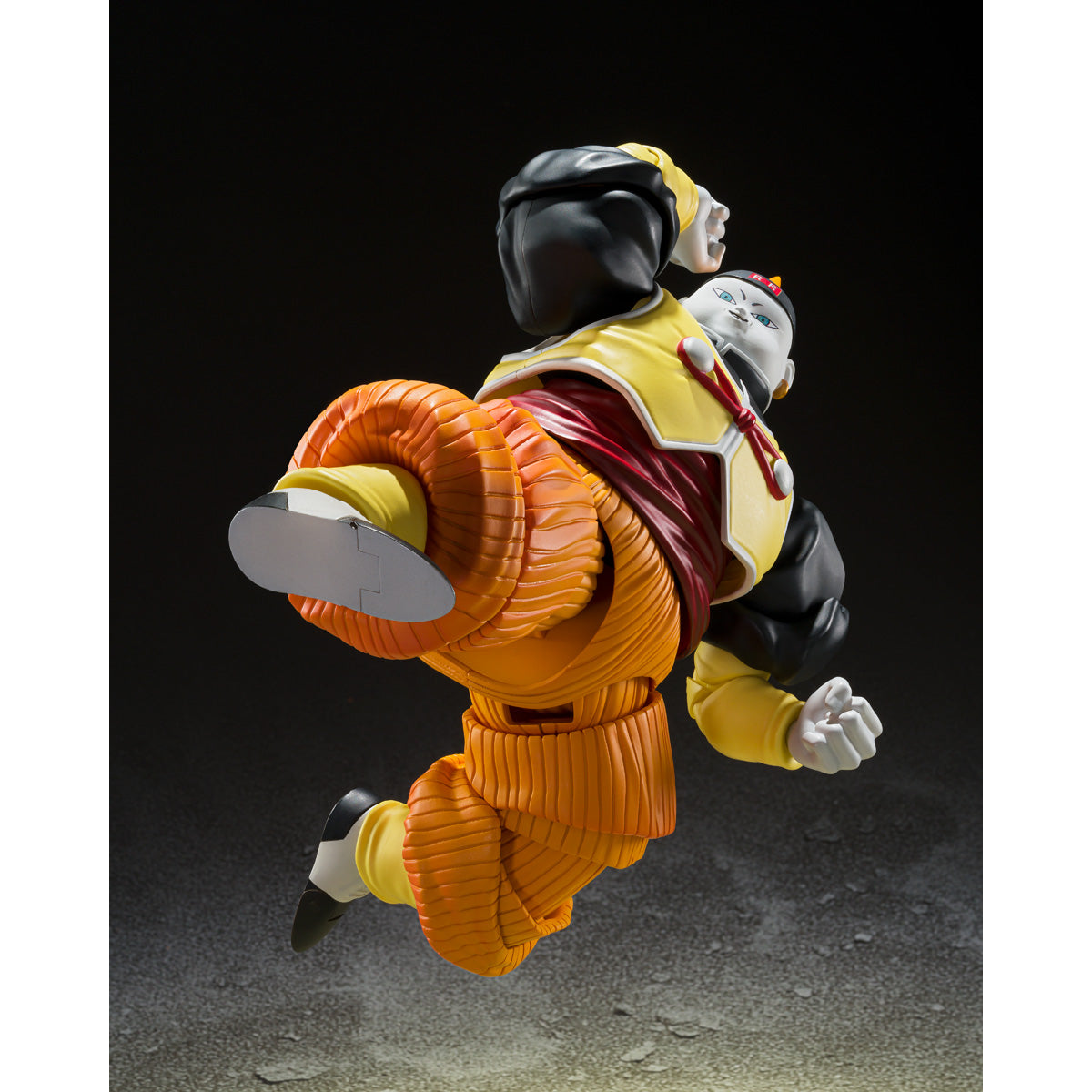 SH Figuarts Dragon Ball Z - Android 19