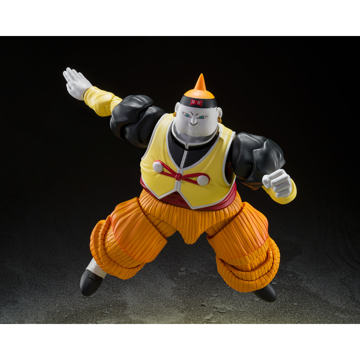 SH Figuarts Dragon Ball Z - Android 19