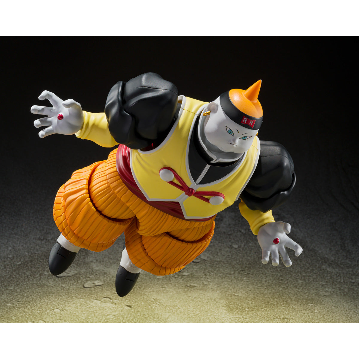 SH Figuarts Dragon Ball Z - Android 19