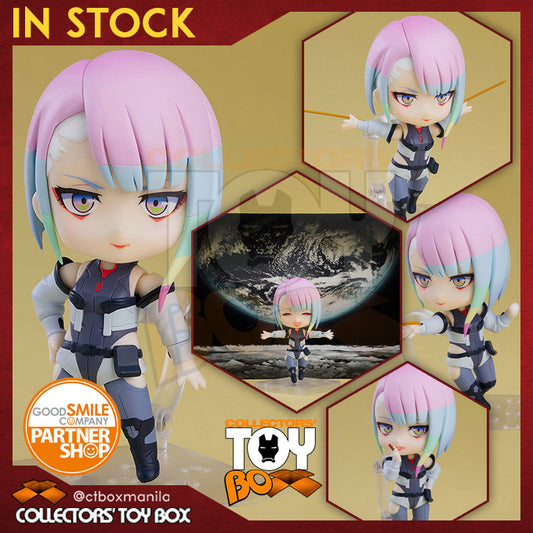 Nendoroid Cyberpunk Edgerunners - Lucy