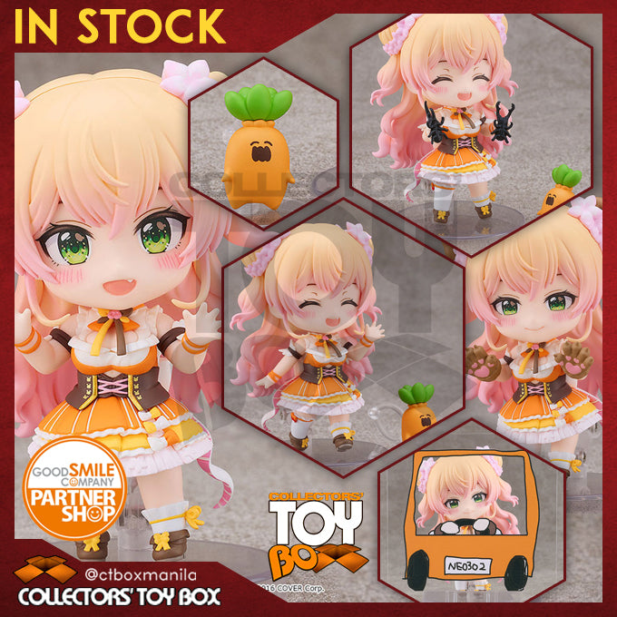 Nendoroid Hololive Production - Momosuzu Nene