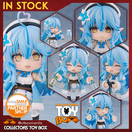 Nendoroid Hololive Production - Yukihana Lamy