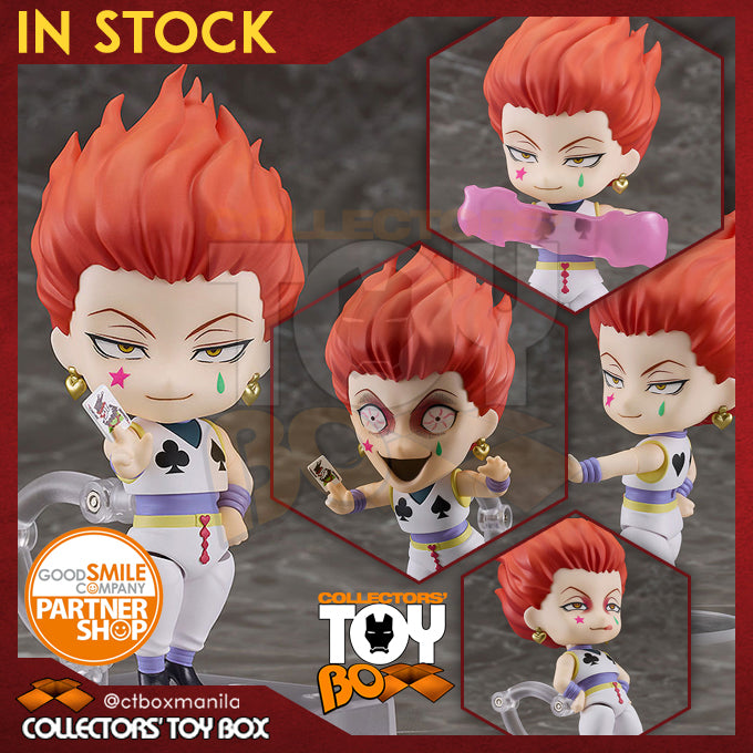 Nendoroid Hunter x Hunter - Hisoka