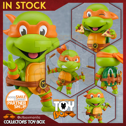 Nendoroid Teenage Mutant Ninja Turtles - Michelangelo