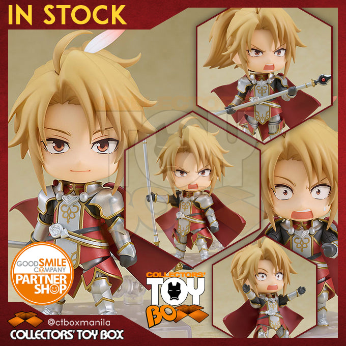 Nendoroid The Rising of the Shield Hero Season 3 - Spear Hero