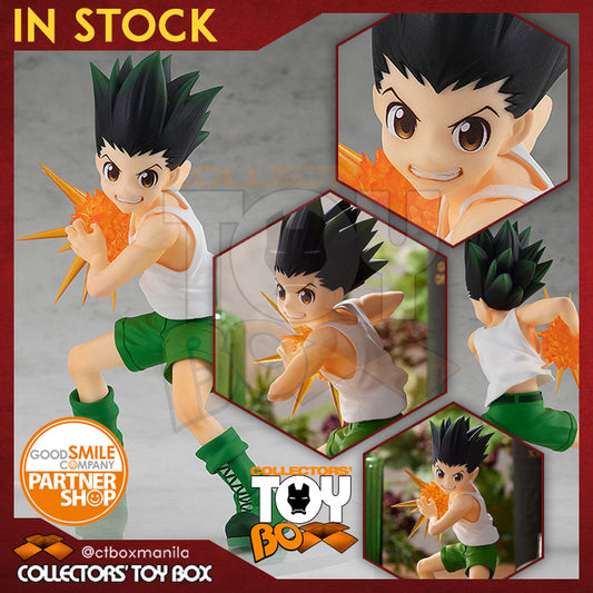 Pop Up Parade Hunter x Hunter - Gon Freecss