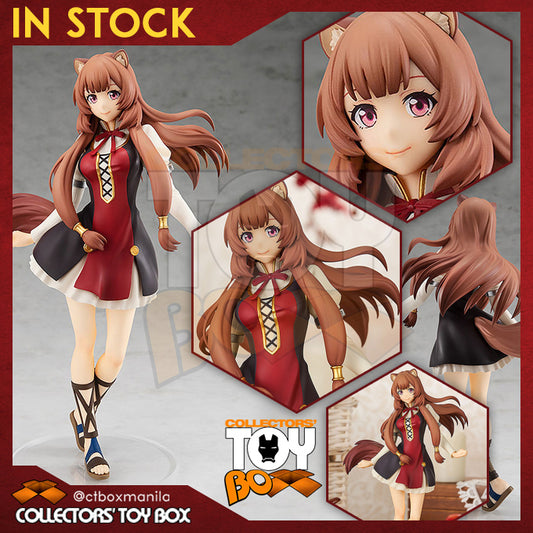 Pop Up Parade L The Rising of the Shield Hero Season 2 - Raphtalia